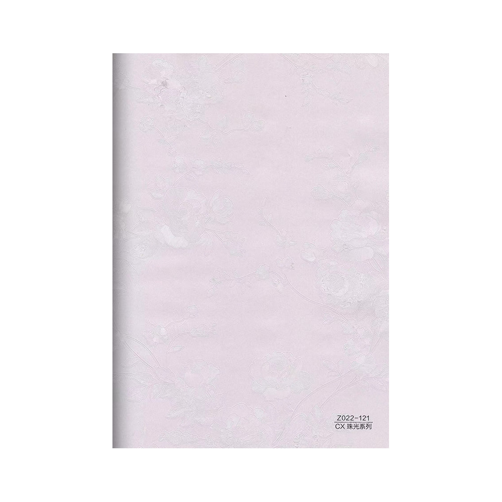 ホテルの装飾 Z022-121 のための最も普及した現代様式 12-18 ミクロンの厚さ PVC フィルム